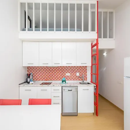 Apartment Lightbooking Canarios