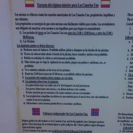 Apartment Lightbooking Canarios