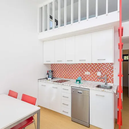 Apartment Lightbooking Canarios *